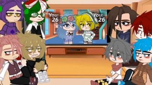 💗~|Реакция не_13 карт на оригинал+шипы|~💗 3/4