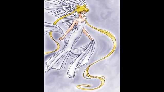 Усаги и Сейя моя принцесса