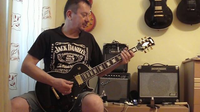 Электро гитара Blitz by Aria LP смотреть онлайн