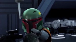 LEGO  Star Wars - приколы