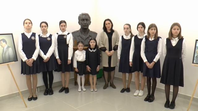 Выставка посвященная работам Ольги Дубинской (02 октября 2021г.) смотреть онлайн