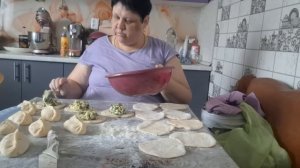 Ну вот сколько пирогов напекла а вкусные пальцы оближешь. 🤣😜