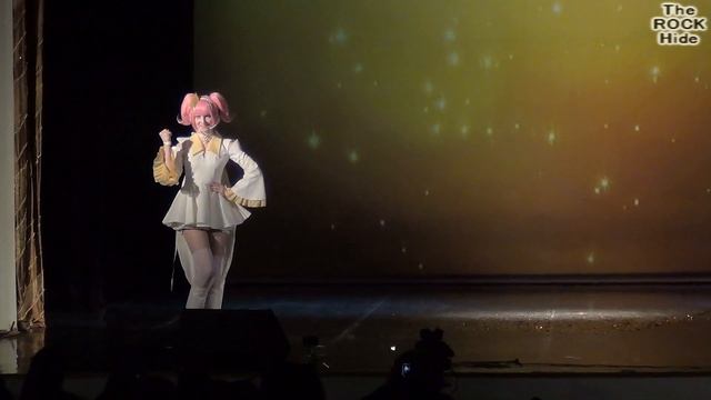 Одиночное Anime дефиле - Eliza - Хинамори Аму (Чара-хранители!) [1 ДЕНЬ AniCon 2019 (13.07.2019)] смотреть онлайн