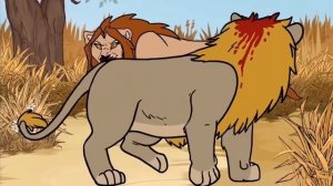 Реакция на мой прайд. 1 эпизод.