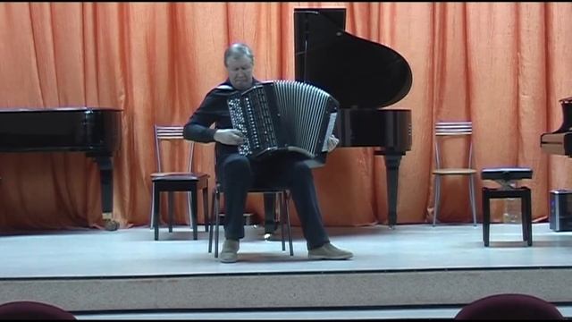 Всероссийский день баяна и аккордеона 2021 смотреть онлайн