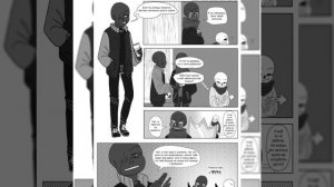 озвучка комикса "Депрессия Инка" глава 4 (глава 6)