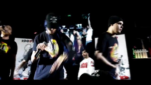 G.T.O. - Rap Music 2018 (г. Москва) смотреть онлайн