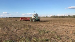 Сеялка СС 6 Бастер