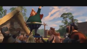 Астерикс Земля Богов  2014 HD