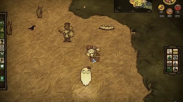 Don't Starve: День 10 - Лечебная мазь смотреть онлайн