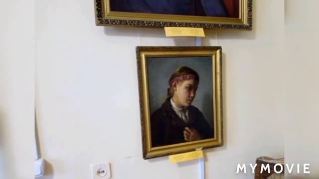 Експозиція художнього музею в Вінниці смотреть онлайн