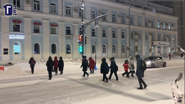 Путешествие ГН: Якутия смотреть онлайн