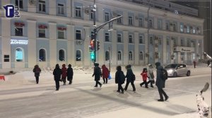 Путешествие ГН: Якутия