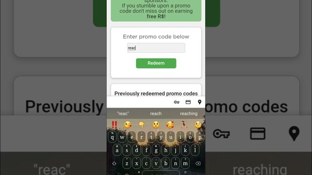 НОВЫЕ ПРОМОКОДЫ НА САЙТЕ rblx.earthFREE ROBUX 2024 13 ЧАСТЬ