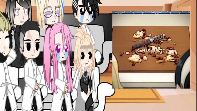 Реакция Токийских мстителей на Fem!Такемичи это Йор Форджер||1/?||SpyxFamily