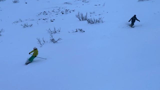 Кировск. Декабрь 2023