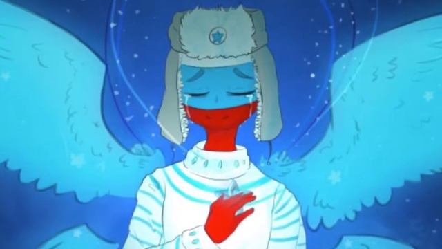 КАНАДА ПОПРОБОВАЛ КОНИНУ - озвучка комиксов по Countryhumans смотреть онлайн