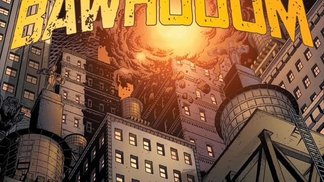 Batman: Sins of the Father | Комикс на русском | #004 смотреть онлайн