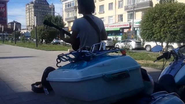 Улаан баатар амгалан байг