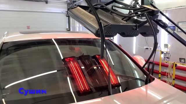 Защитное гидрофобное покрытие KRYTEX MEGA смотреть онлайн