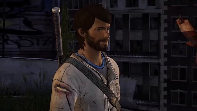 СПАСАТЕЛИ РИЧМОНДА. ФИНАЛ ✘ The Walking Dead: Season Three (A New Frontier) ✘ #5 смотреть онлайн