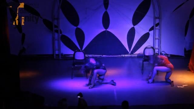 Хореограф: Юлия Рящикова (Фестиваль TRINITY DANCE 26/02/2012) смотреть онлайн