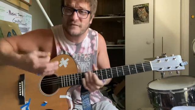 Acoustic Cover - Sheep go to Heaven смотреть онлайн