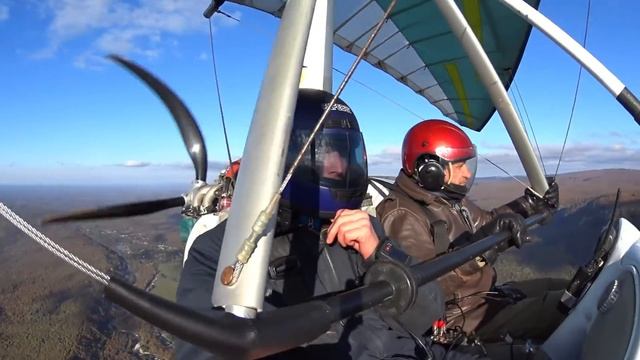 Дельтоплан