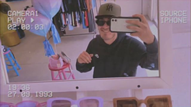 Juan Pablo Alcalá Ft LEDEZMA - Vente Yo Te Invito A Ser Feliz (Visualizer)