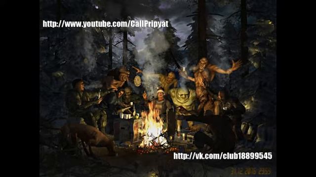 Шутки из игр S.T.A.L.K.E.R смотреть онлайн