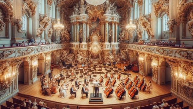 Вивальди: Концерт для двух скрипок, ля минор, Op. 3 № 8, RV 522: I. Аллегро смотреть онлайн