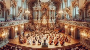 Вивальди: Концерт для двух скрипок, ля минор, Op. 3 № 8, RV 522: I. Аллегро