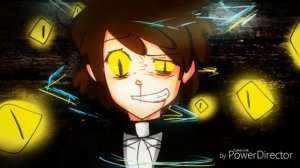 Билл и Диппер - монстры. Под песню ''Давайте праздновать!".