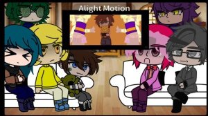 реакция 13 карт на семью Афтонов. (С.С/Эван.)