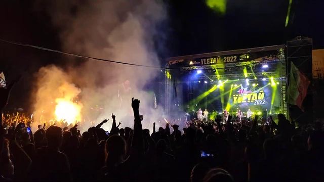 @GoodTimesOfficial . Улетай -2022. "Огоньки". смотреть онлайн
