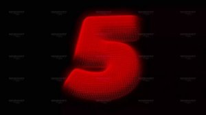 Обратный отсчет 10 секунд