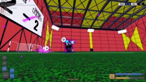 Эгоист В Футболе | Locked Roblox | Blue Lock