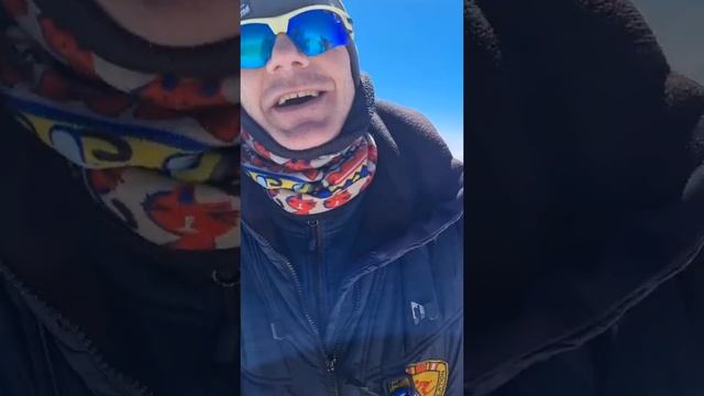 Восхождение на Эльбрус. Вершина 25.04.2022 Открытие сезона смотреть онлайн