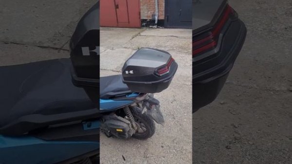 Promax ADV 200 спустя 1000км. И о работе салона Max-Moto