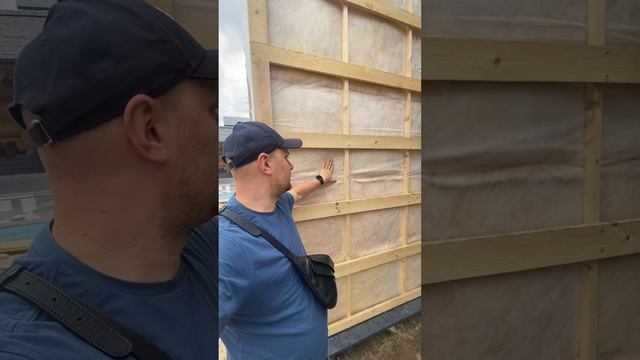 Про бюджетные мембраны: тайна дешевых домов раскрыта🙂🕵♂😎#НовыйГородКаркасныеДома смотреть онлайн