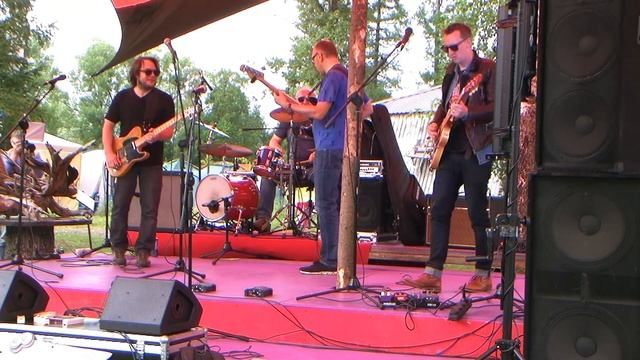 Ash Wilson 06.07.2019 фестиваль 