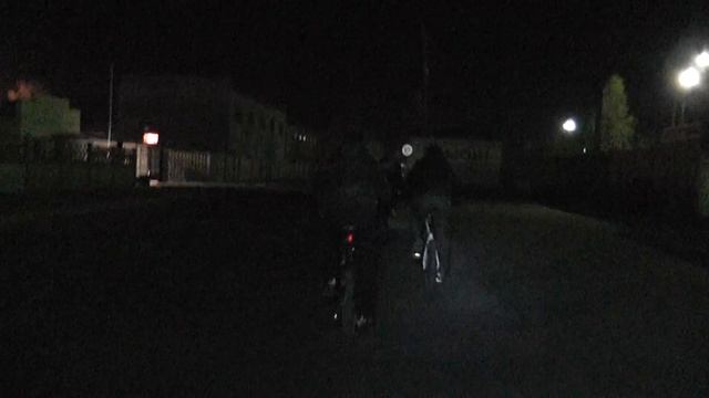 Ангарская Ночная Покатушка 01.10.2011 г.Ангарск (13 из 24) смотреть онлайн