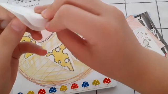 🧸распаковка бумажных сюрпризов ⚡новинка:пончики🧁💞