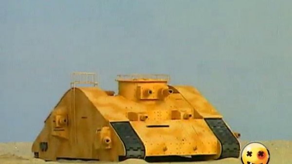 Каламбур. Железный капут 31 / Calambur. Iron Kaput