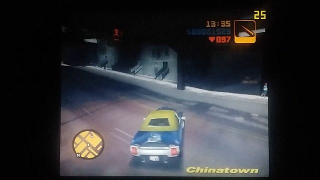 3dfx Voodoo 3 3000 Running GTA 3 (2002)