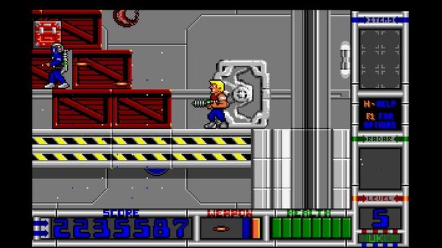 Duke Nukem 2 часть 29