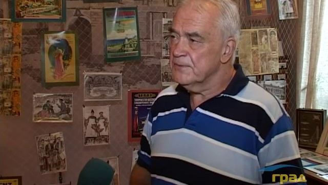 Выставка офортов в библиотеке им. Ю. Трусова