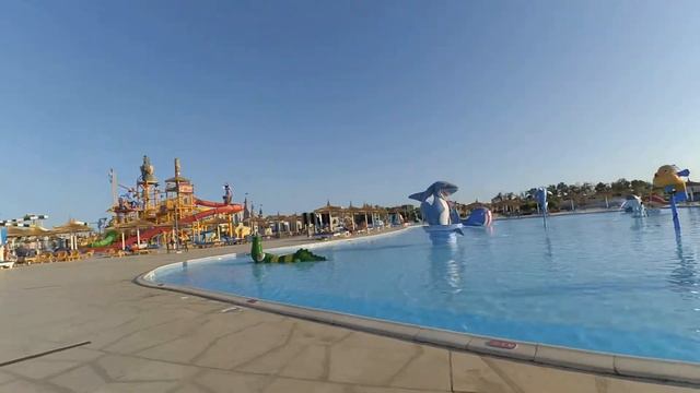 Albatros Aqua Park часть 2 смотреть онлайн