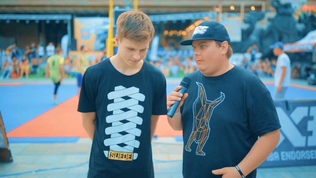 Street Life | Выпуск #33 | Фестиваль уличного баскетбола 2019 смотреть онлайн