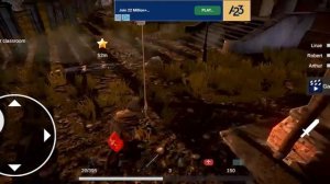 Zombie War new world gameplay